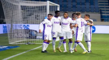 جدول مواعيد الجولة 12 في الدوري الإماراتي للمحترفين